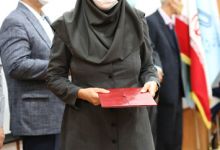 گزارش تصویری مراسم بزرگداشت مقام اساتید دانشگاه 